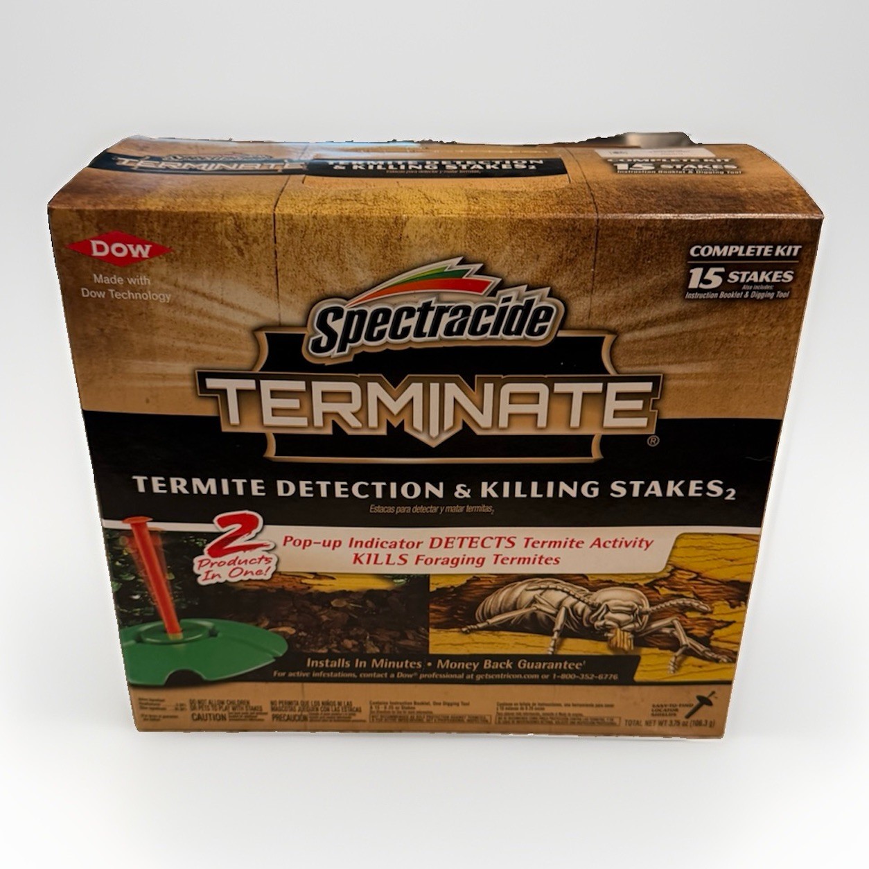 Spectracide HG-96115 7