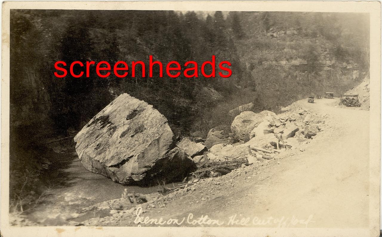 C1915 RPPC PHOTO 