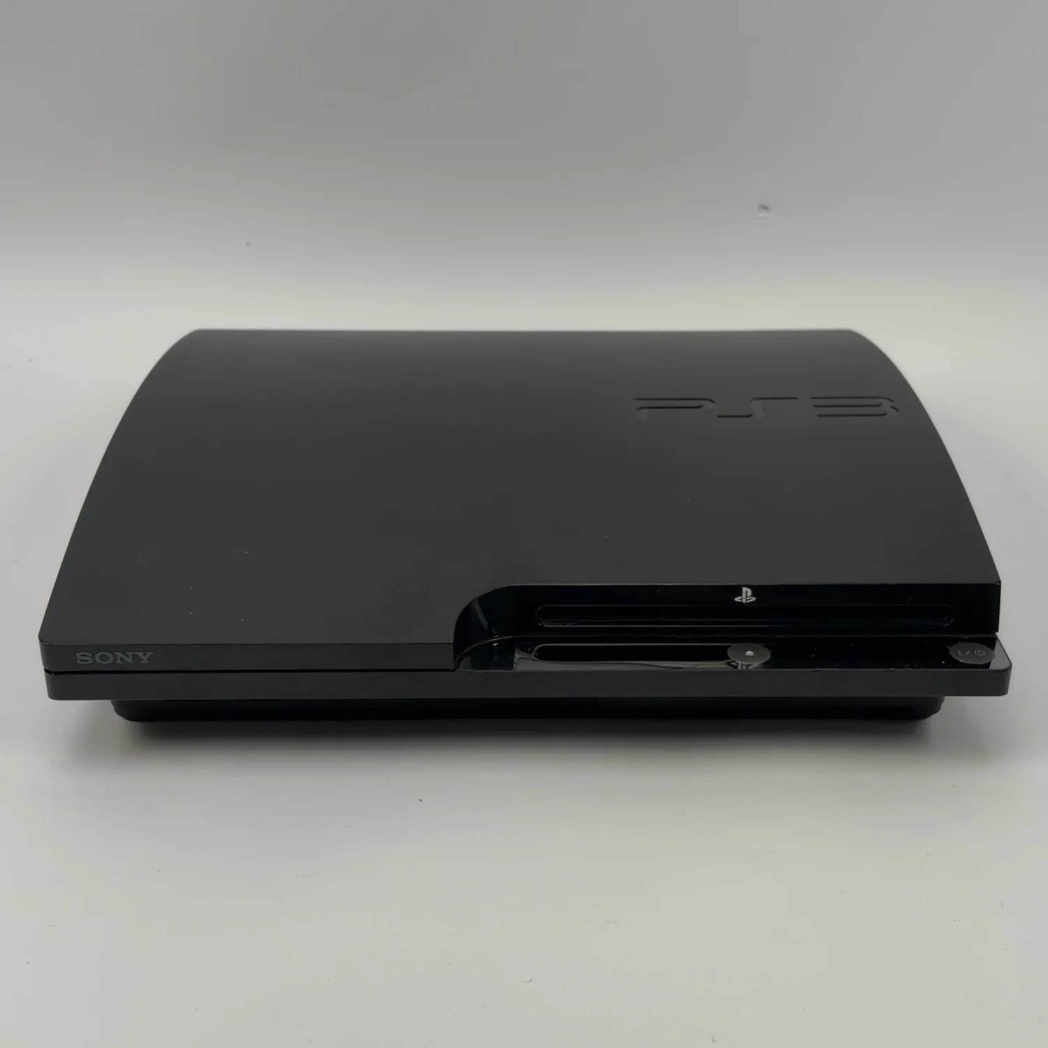 Sony PlayStation 3 Slim PS3 160GB Black Console Gaming System Only CECH-2501A