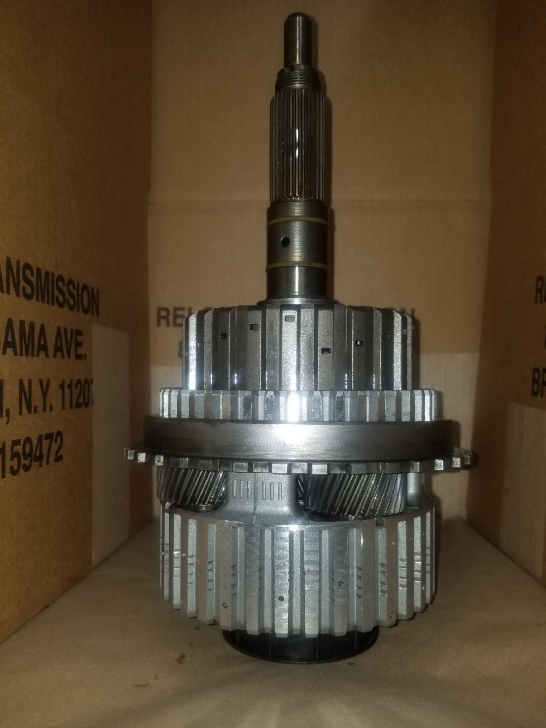 Mercedes 7226 Planetary Assembly for Any Car Good Condition Mercedes 7226 Planetary Assembly for Any Car Good Condition