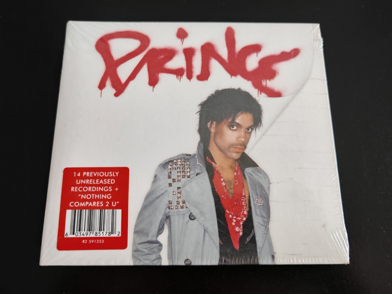 Originals by Prince (CD, 2019)