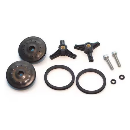 Guardian Equipment G1540sh Spray Head Assembly, Plastic, Black Guardian Equipment G1540sh Spray Head Assembly, Plastic, Black