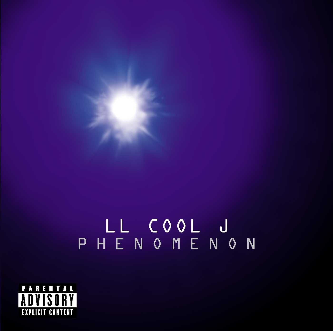 Phenomenon [CD] LL Cool J [*READ*, VERY GOOD]