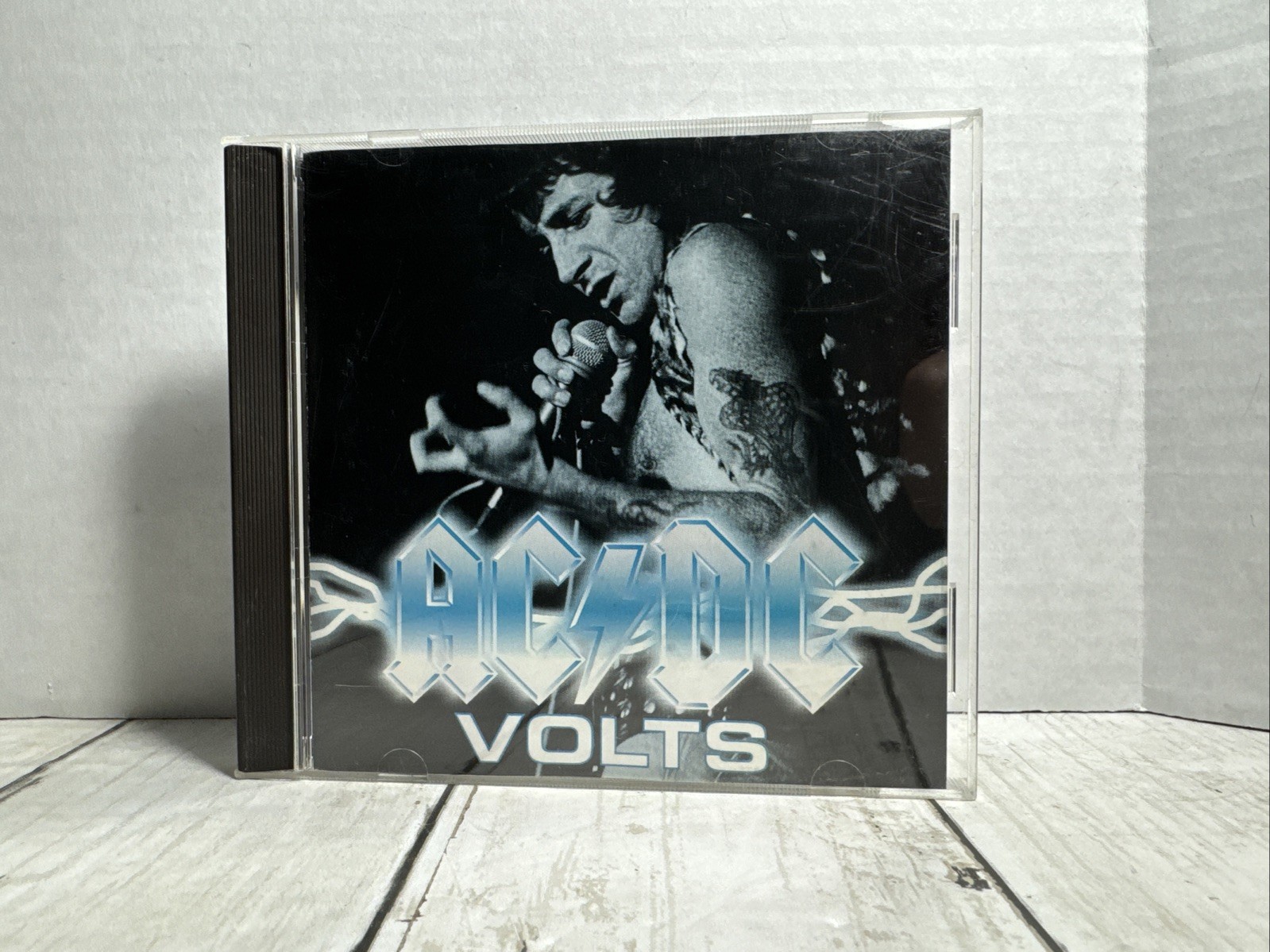 AC/DC Volts CD 1997 AC/DC Volts CD 1997