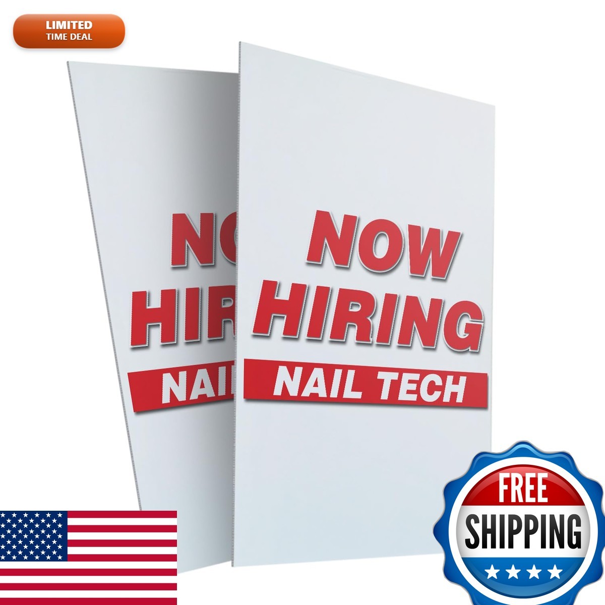 SignMission 2-Pack 24\