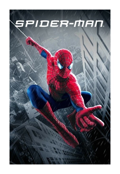 2002 Topps Marvel Spider-Man Movie Base Cards You Pick #1-100 Buy 2 Get 2 Free
