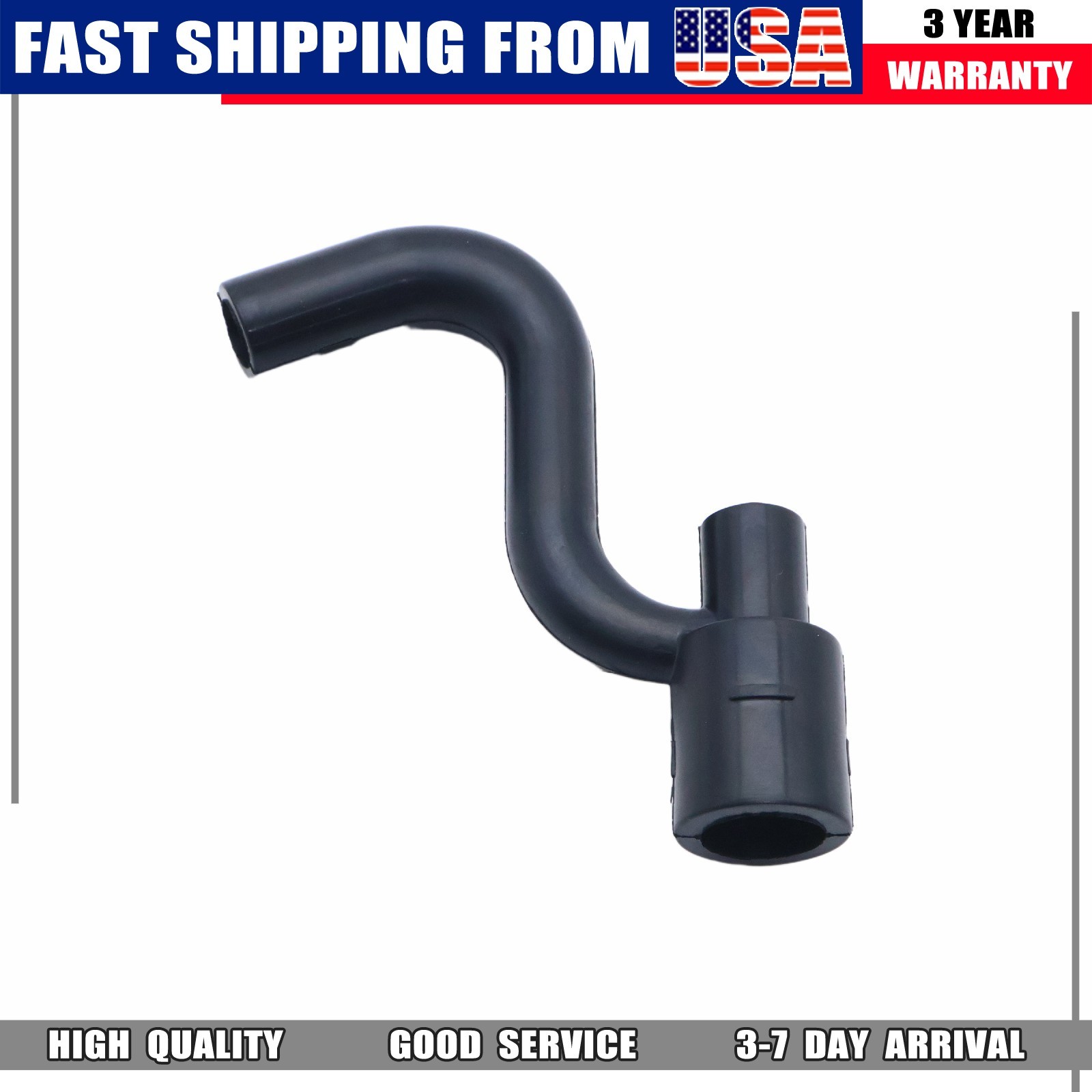 New Fits 2010 2011 2012 Subaru Legacy Outback Vacuum Hose OE#:99071AD510