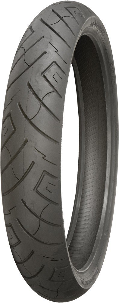 Shinko 777 Cruiser H.D. Front Tire 120/70-21 68V Bias TL 87-4583 Shinko 777 Cruiser H.D. Front Tire 120/70-21 68V Bias TL 87-4583