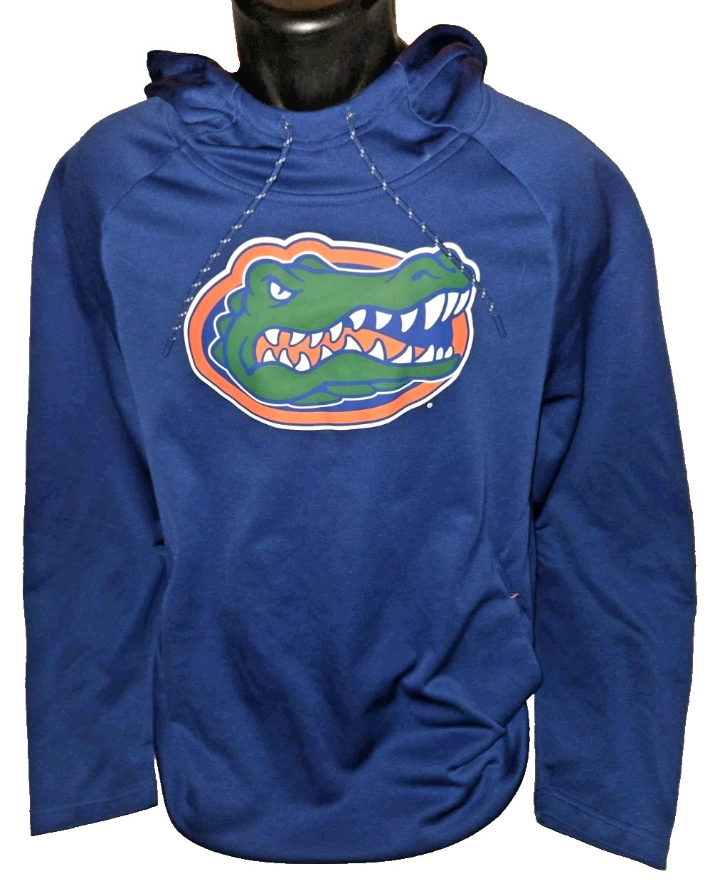 Florida Gators Hoodie Sweatshirt Fanatics Men\'s Large U of F Football Florida Gators Hoodie Sweatshirt Fanatics Men\'s Large U of F Football