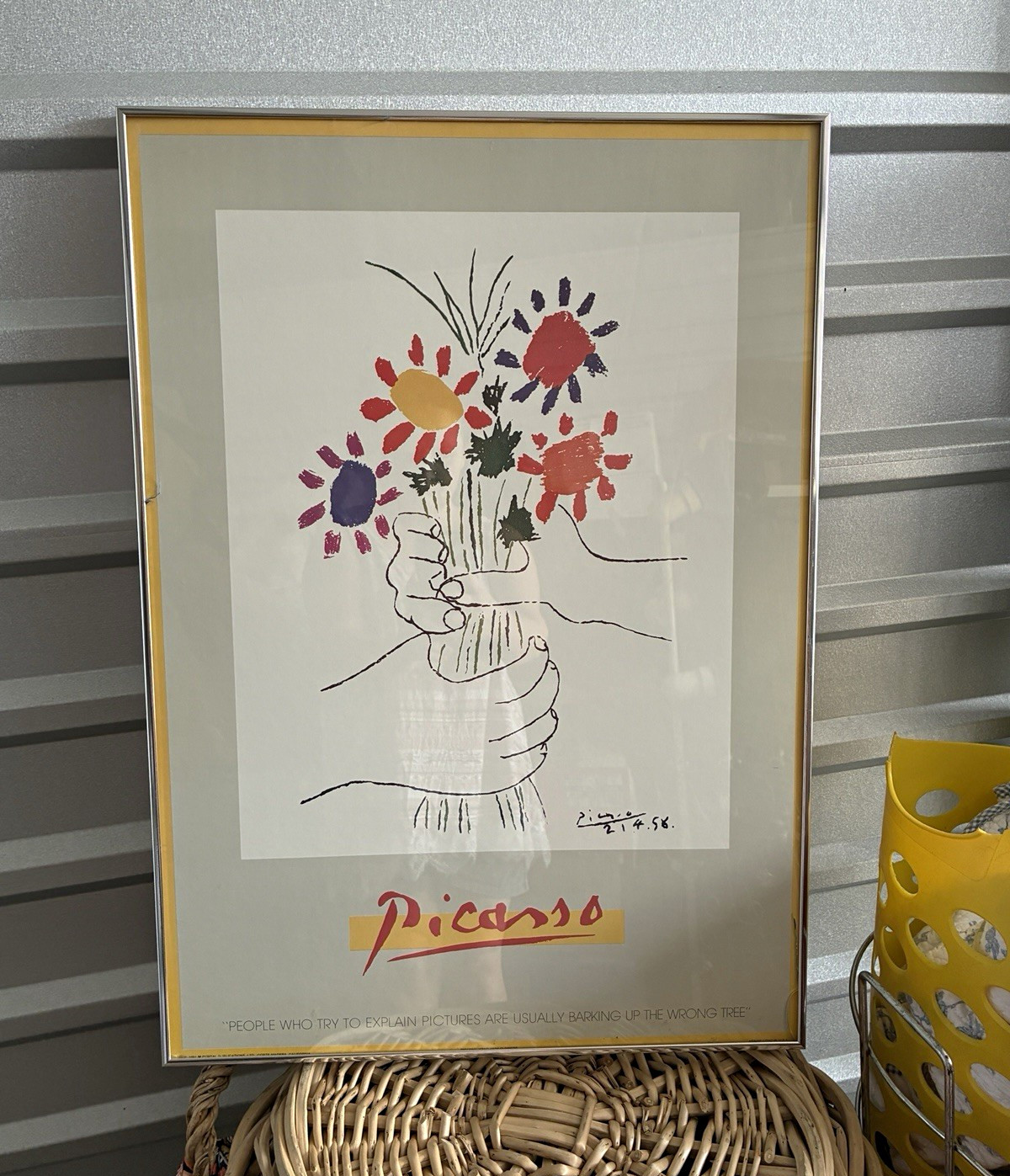 Vintage Pablo Picasso \
