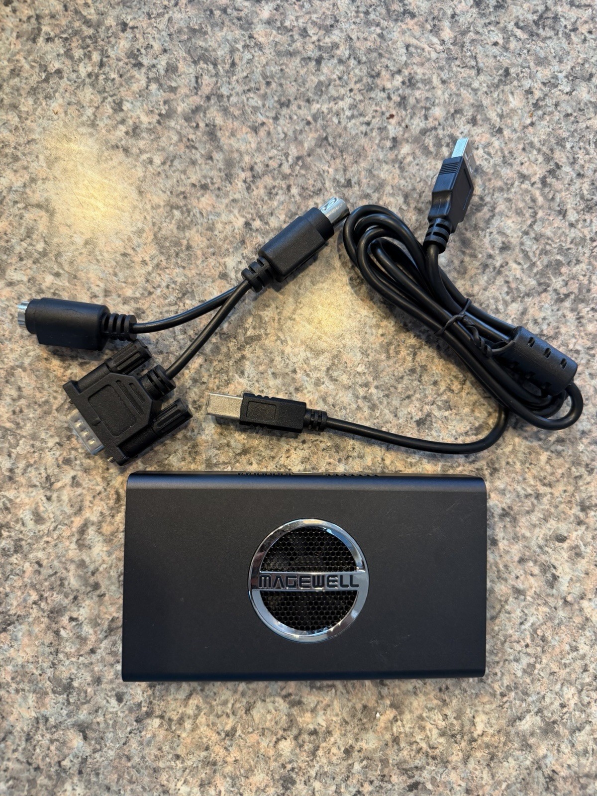 Magewell Pro Convert HDMI Plus Decoder, PoE, Ethernet/NDI In Mint Working Magewell Pro Convert HDMI Plus Decoder, PoE, Ethernet/NDI In Mint Working