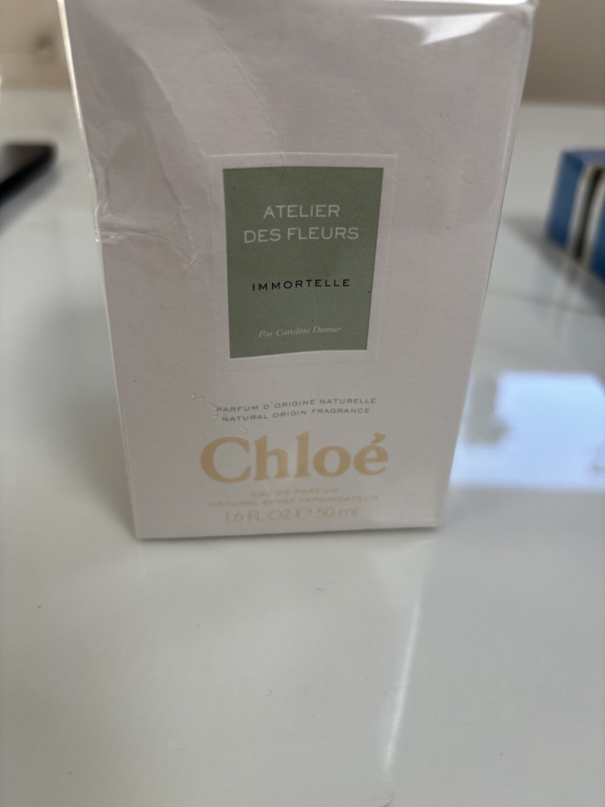CHLOE IMMORTELLE ATELIER 50ML EDP (SPRAY) CHLOE IMMORTELLE ATELIER 50ML EDP (SPRAY)