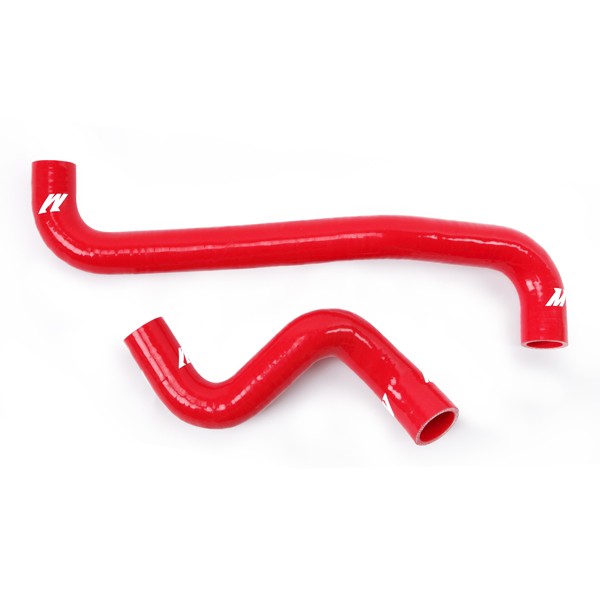 Mishimoto Silicone Radiator Hose Kit Fits Chevrolet Camaro 1998-2002 Red