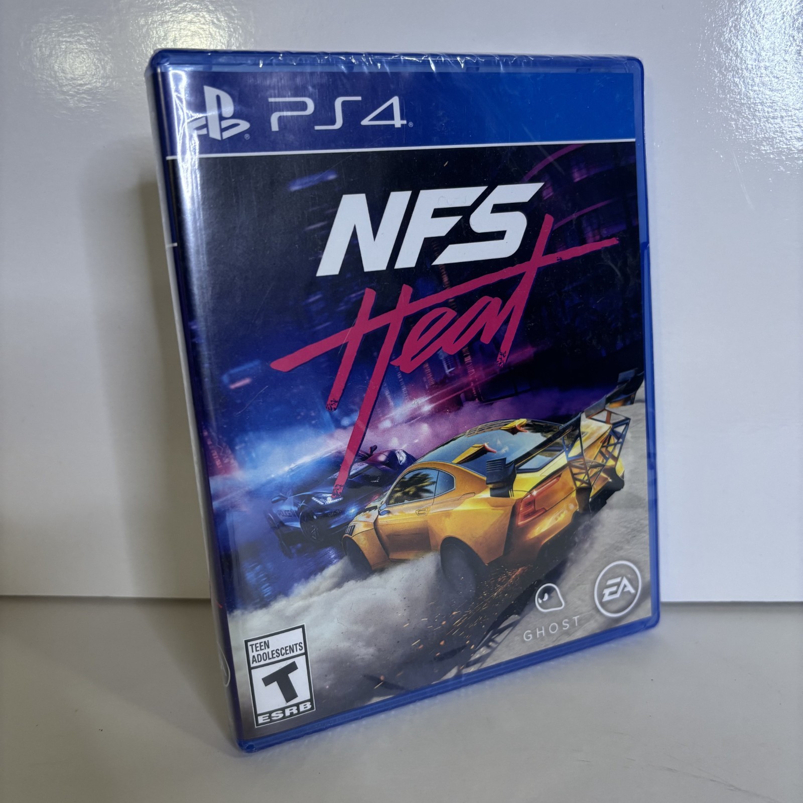 Need for Speed: Heat - NFS - Sony PlayStation 4 Video Game NEW Need for Speed: Heat - NFS - Sony PlayStation 4 Video Game NEW