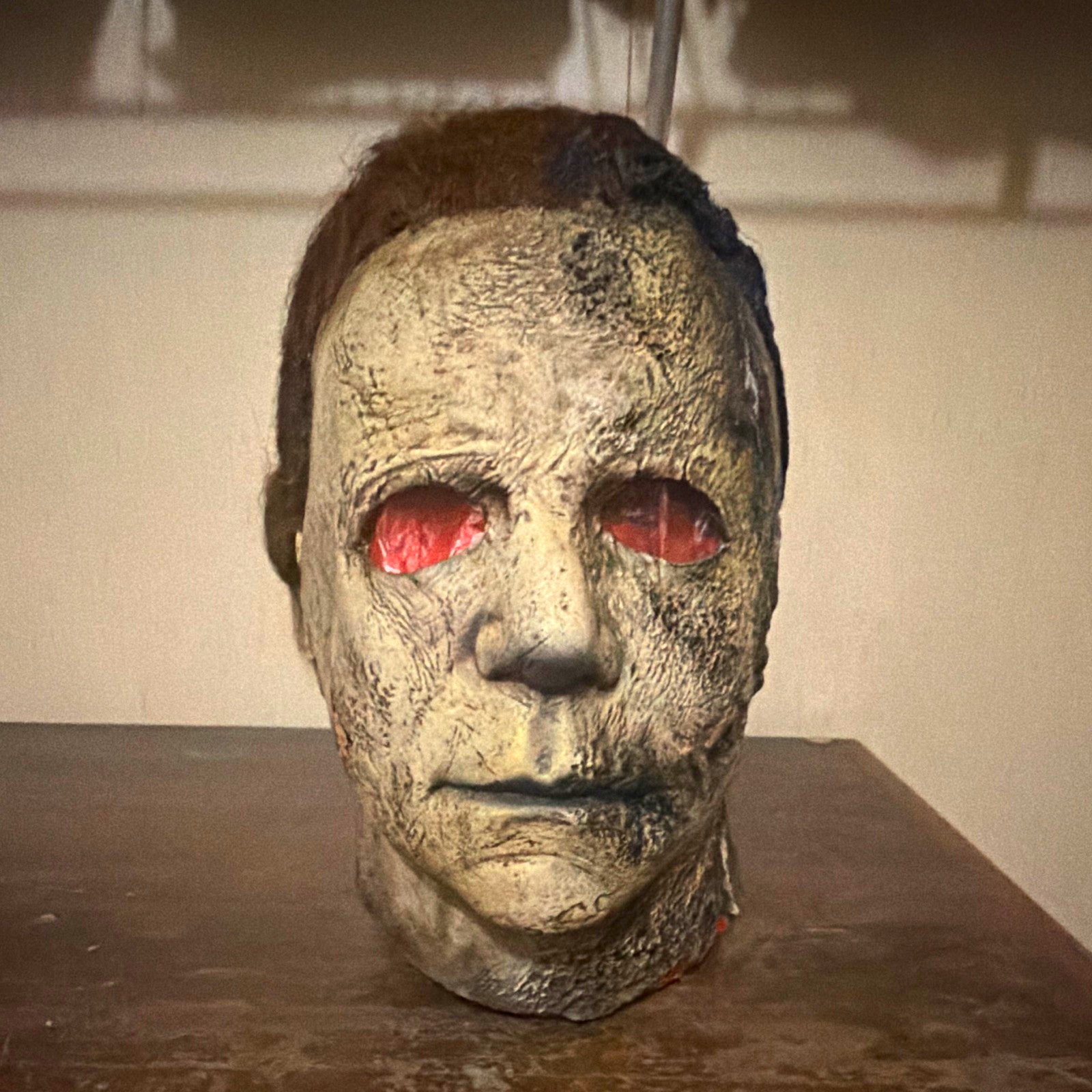 Rehauled Custom Michael Myers Mask by Jesse Ahrens (Horror House) Halloween Kill