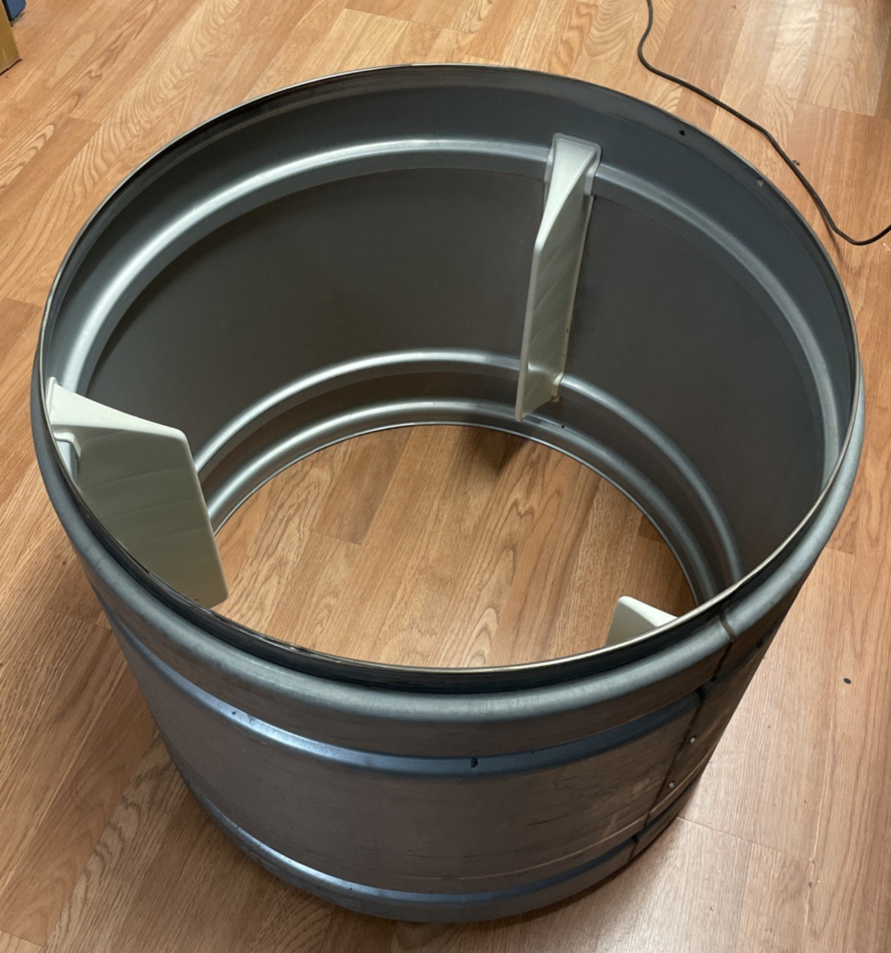 * SPEED QUEEN COMMERCIAL DRYER COMPLETE CYLINDER DRUM WITH FINS PN# D510265WP * SPEED QUEEN COMMERCIAL DRYER COMPLETE CYLINDER DRUM WITH FINS PN# D510265WP