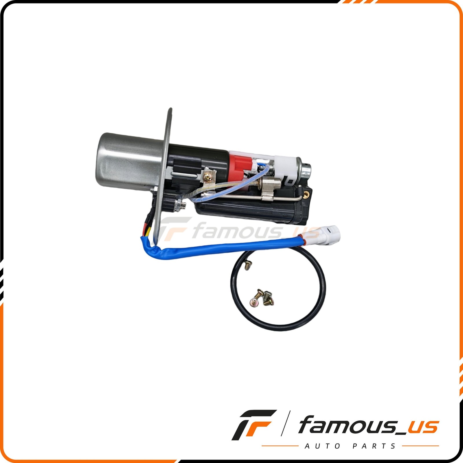 FUEL PUMP ASSY 15100-29G00 For SUZUKI 2004-2005 GSXR 600 GSXR 750 US