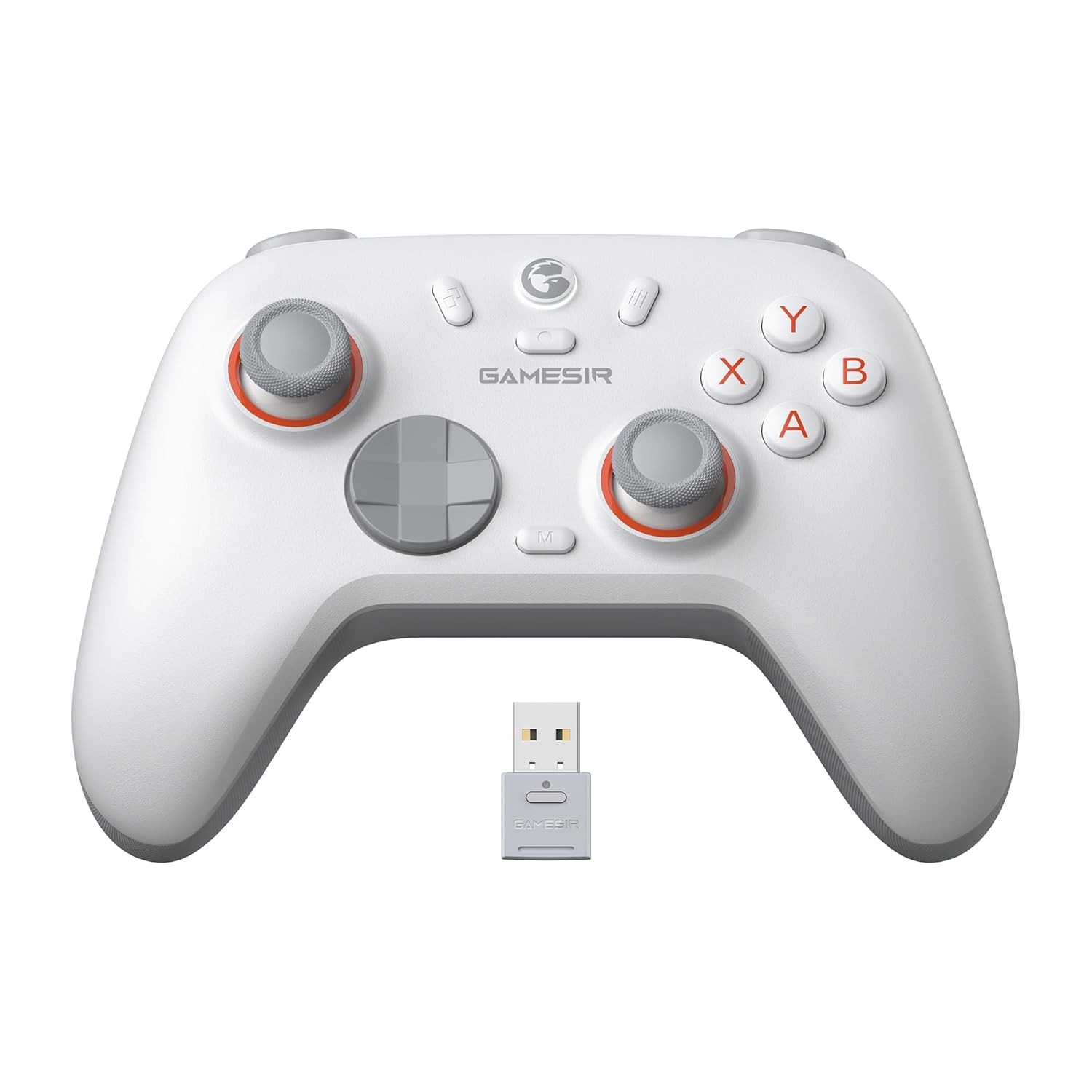 GameSir Nova 2 Lite Wireless PC Controller with Hall Effect Joysticks & Triggers GameSir Nova 2 Lite Wireless PC Controller with Hall Effect Joysticks & Triggers