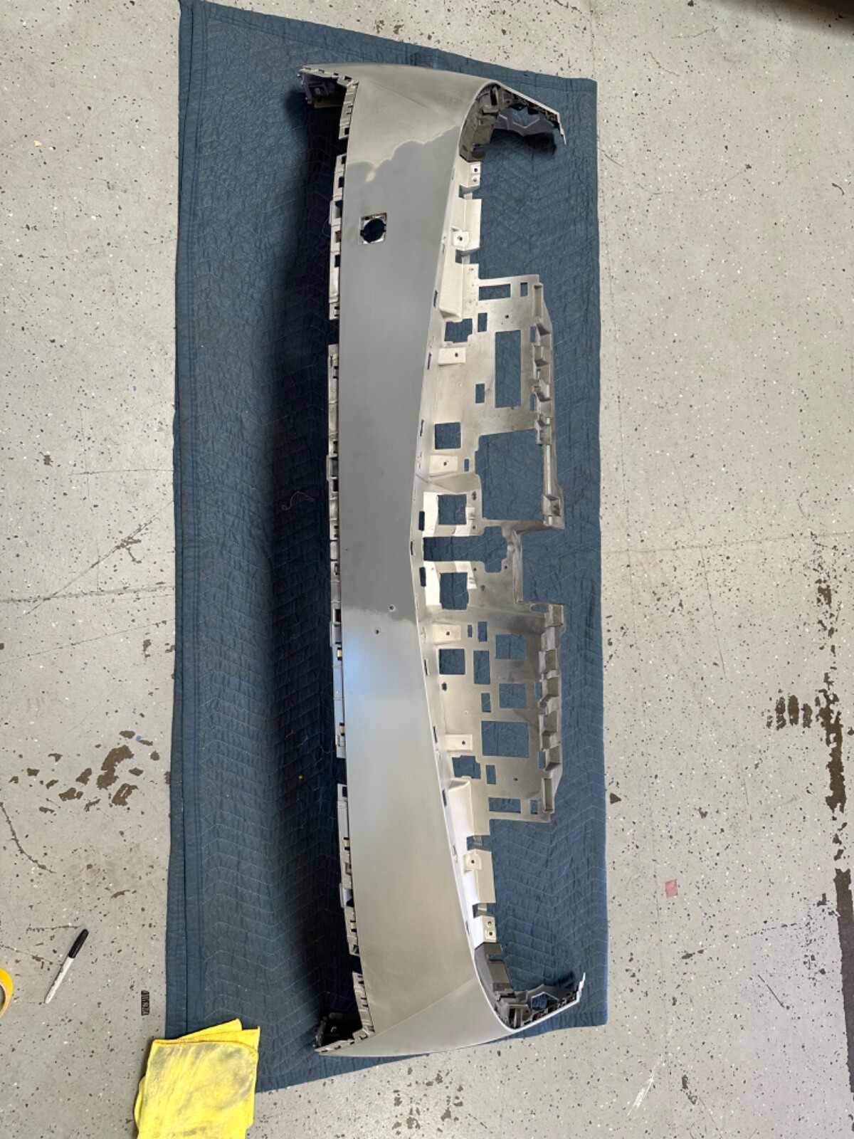 2024 ioniq 5 front bumper OEM Disney addition 2024 ioniq 5 front bumper OEM Disney addition