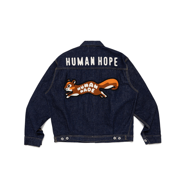 BTS j-hope x HUMAN MADE Collaboration [ Human Hope Season 2 ] Official Merch