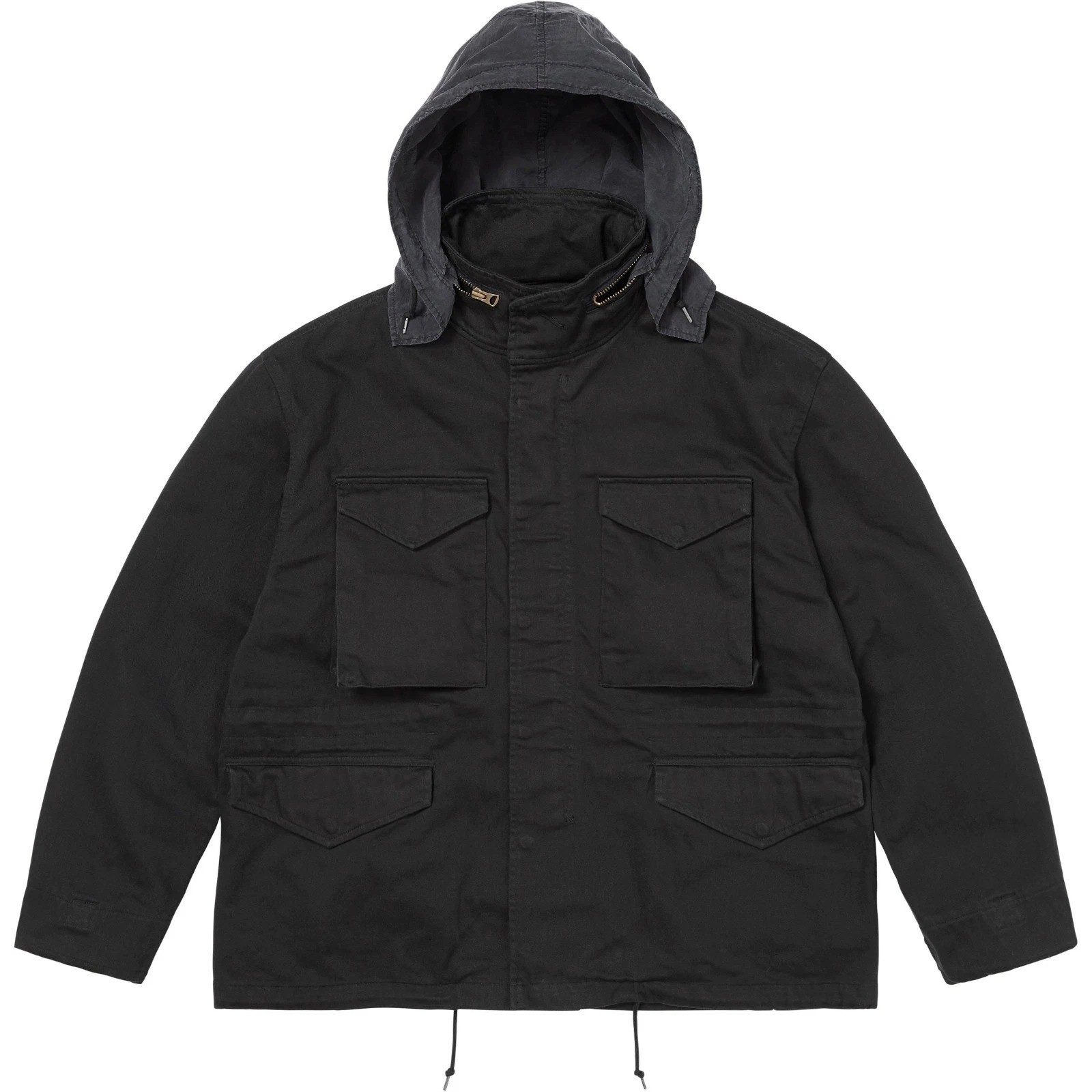Supreme x A.PRESSE M-65 Field Jacket Black Small New FW26 Supreme x A.PRESSE M-65 Field Jacket Black Small New FW26
