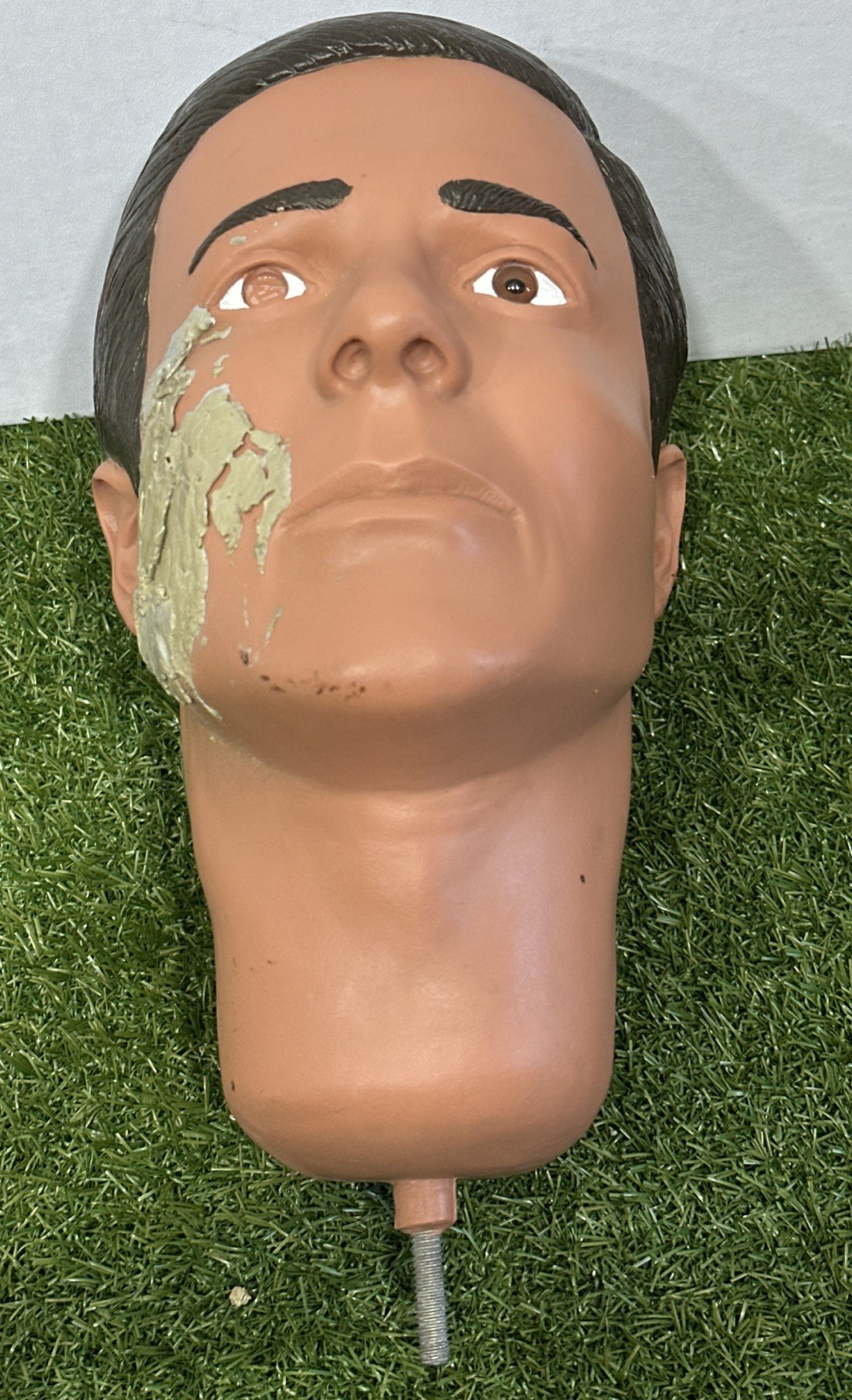 Laerdal Head Assembly, Male, Hard 1 Laerdal Head Assembly, Male, Hard 1