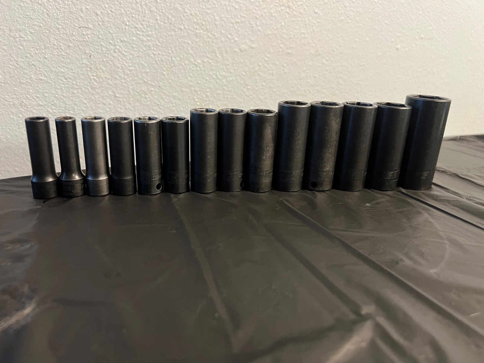 Snap-On 14pc 3/8 Snap-On 14pc 3/8