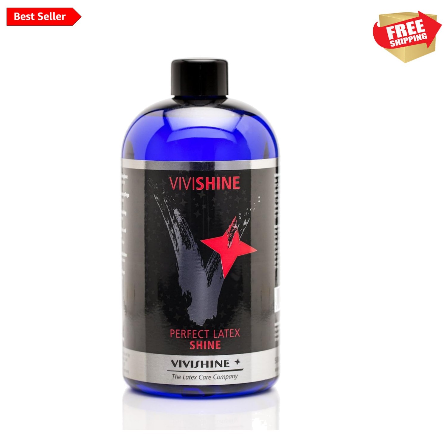 500ml Latex Shiner - Jumbo Size - for Latex Clothing