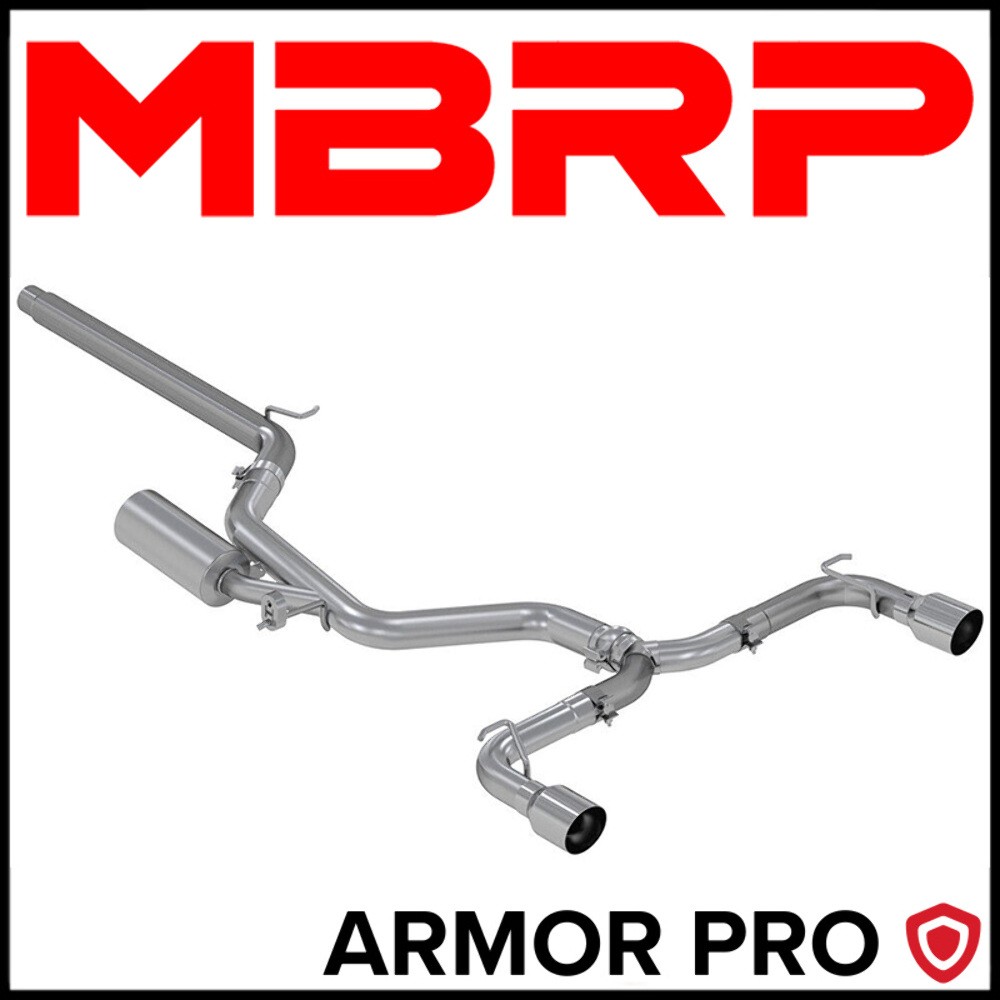 MBRP Armor Pro 3/2.5 MBRP Armor Pro 3/2.5