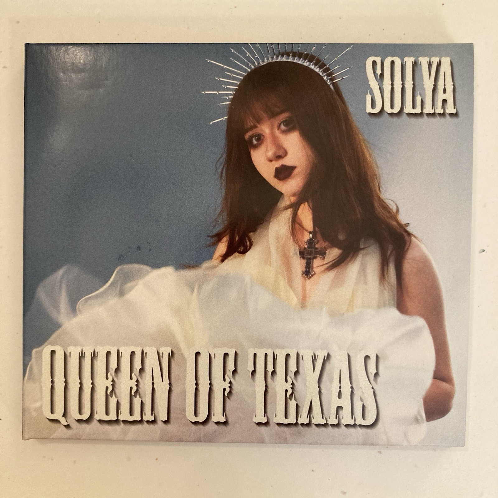 Solya Queen Of Texas Cd Solya Queen Of Texas Cd