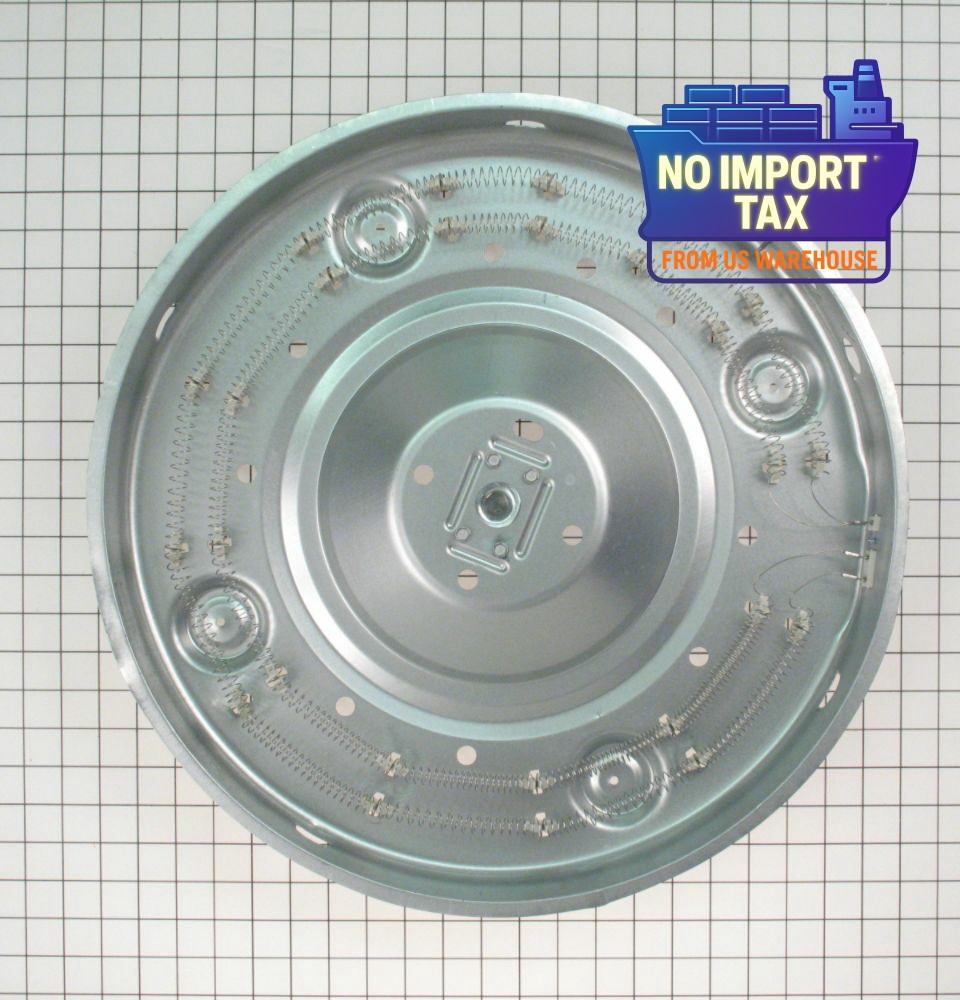 New Genuine OEM GE Dryer Heating Element WE11X103 New Genuine OEM GE Dryer Heating Element WE11X103