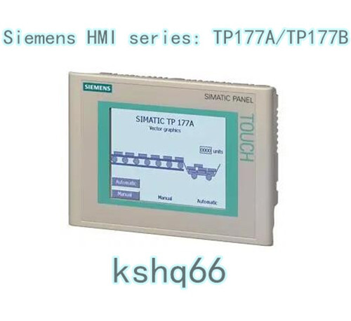 1P Siemens TP177A 6AV6642-0AA11-0AX1 6AV6 642-0AA11-0AX1 New Fast Delivery 1P Siemens TP177A 6AV6642-0AA11-0AX1 6AV6 642-0AA11-0AX1 New Fast Delivery