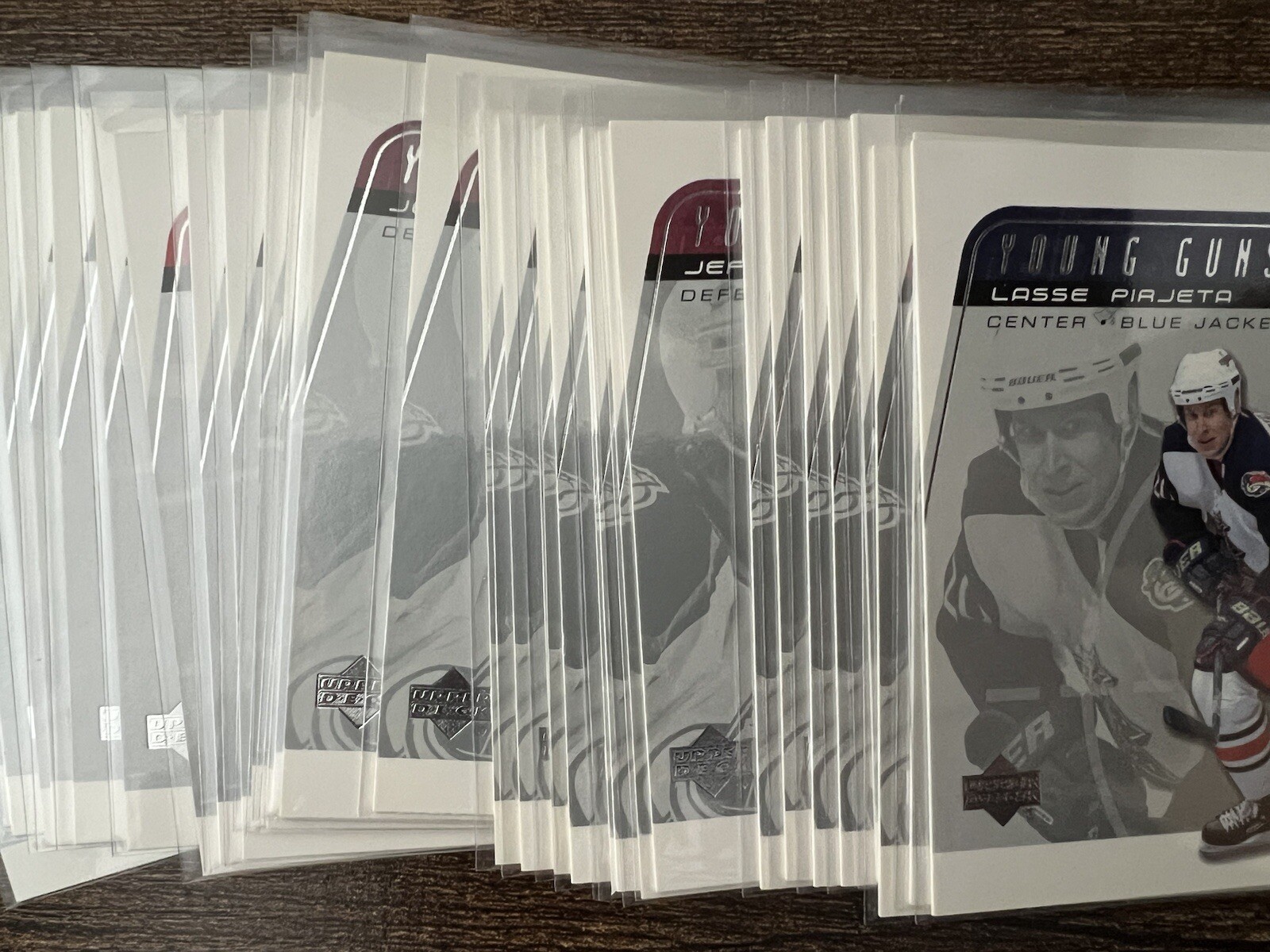 2002-03 Upper Deck Young Guns & Memorable Seasons SP's Pick One 2002-03 Upper Deck Young Guns & Memorable Seasons SP's Pick One