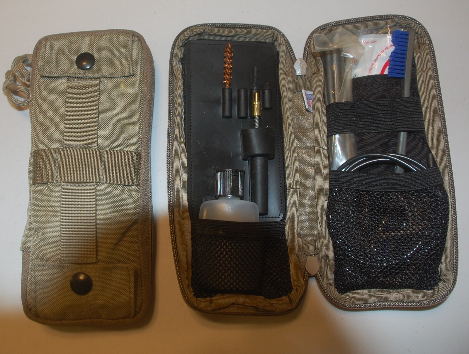 Otis 5.56 cleaning kit