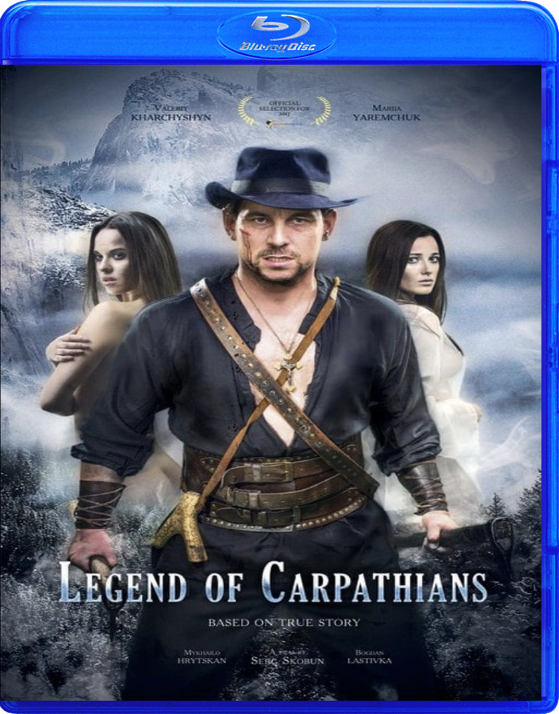 Legend of the Carpathians Ukrainian History Action Blu-ray English Subtitles Legend of the Carpathians Ukrainian History Action Blu-ray English Subtitles