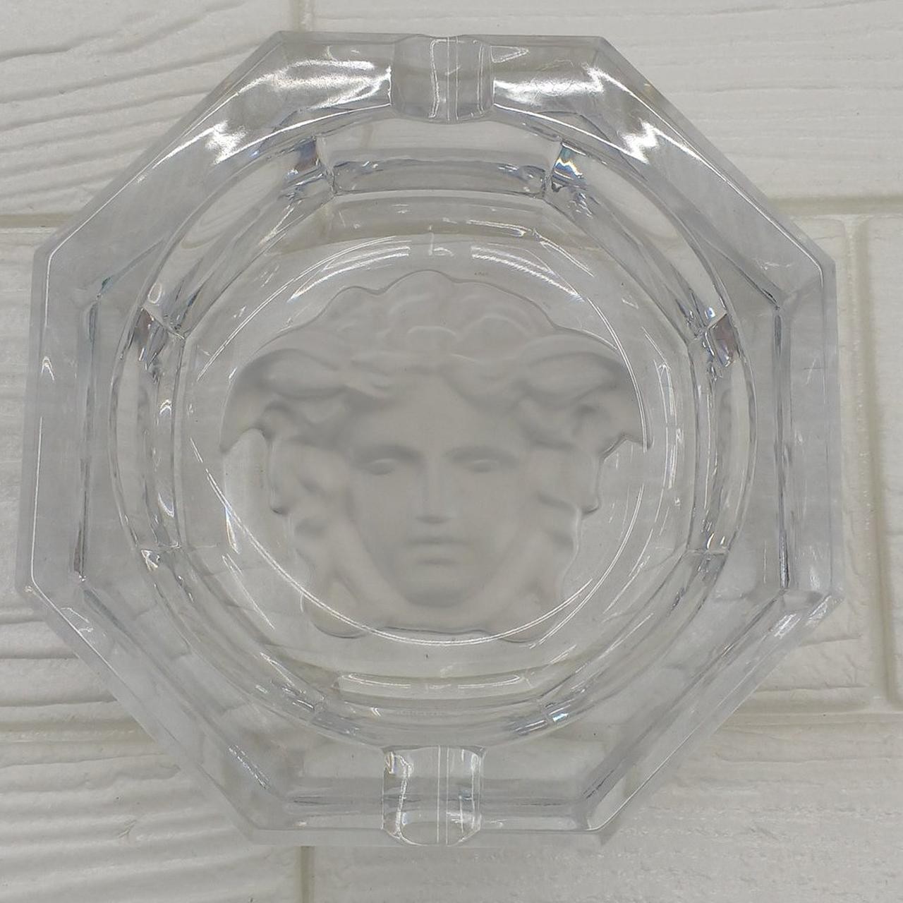 Versace Medusa Ashtray