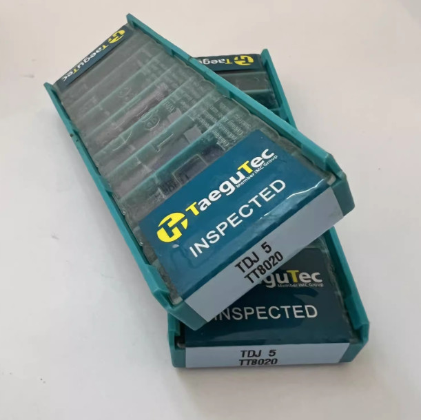 TDJ5 TT8020 / Taegutec / 10PCS TDJ5 TT8020 / Taegutec / 10PCS