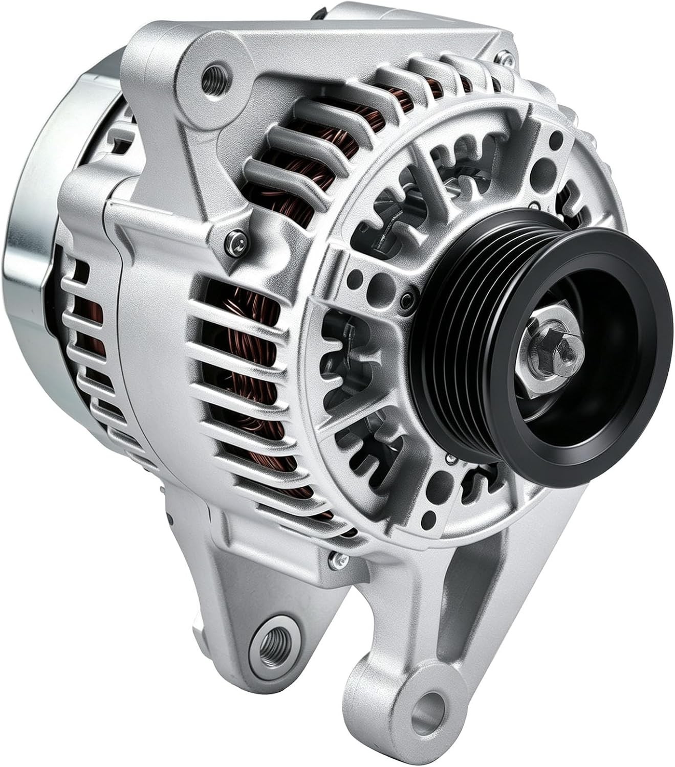New Alternator Fit for 03-08 Toyota Corolla, 00-05 Celica, 03-08 Matrix 1.8