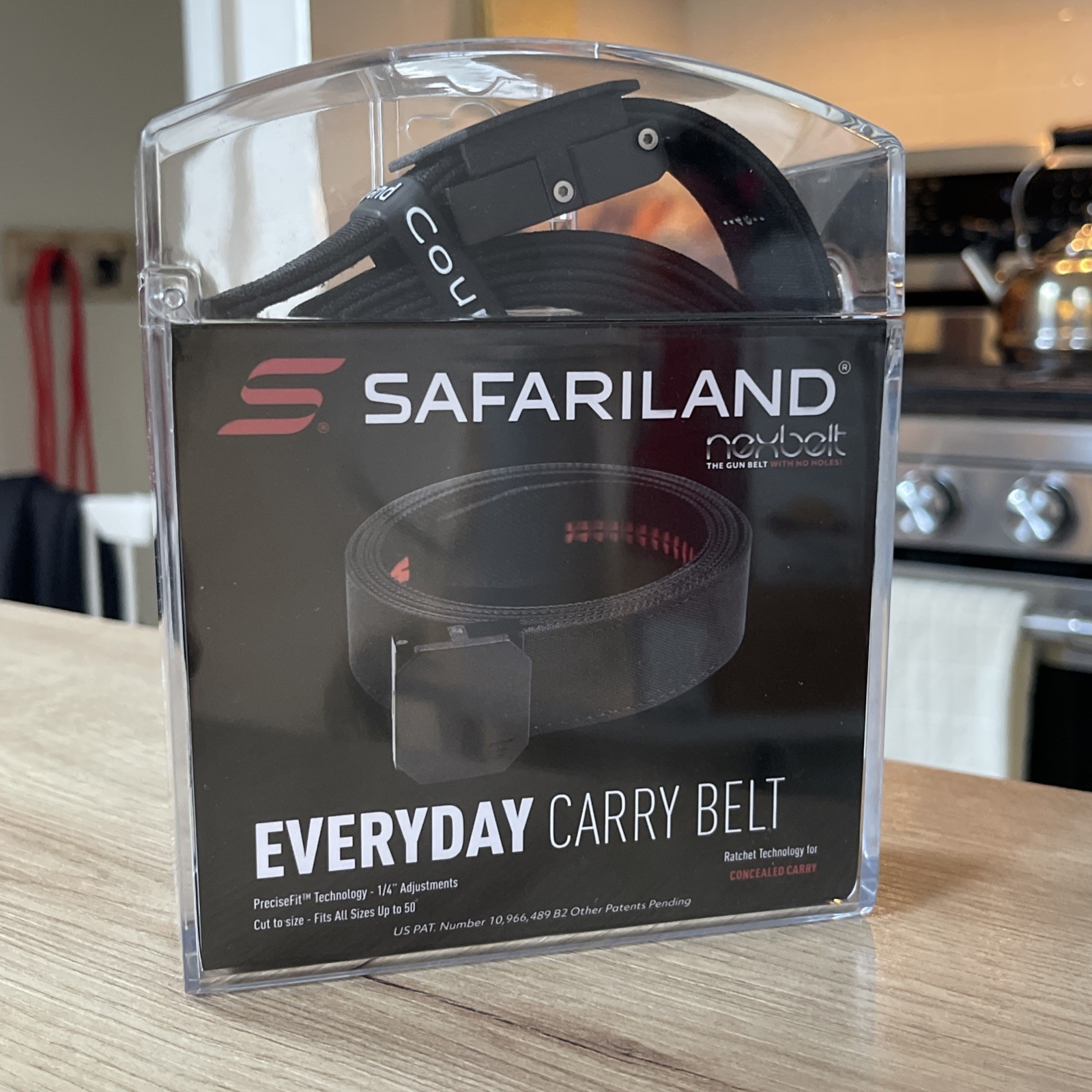 Safariland EDC NexBelt 1.5\ Safariland EDC NexBelt 1.5\