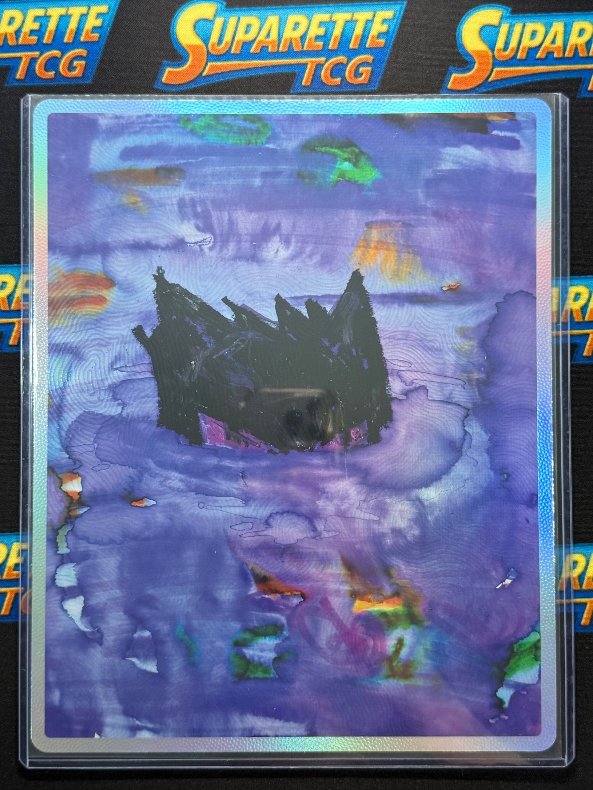 David Choe Choeymon Gengar Mew Print 8 X 10 Double Sided Munko David Choe Choeymon Gengar Mew Print 8 X 10 Double Sided Munko
