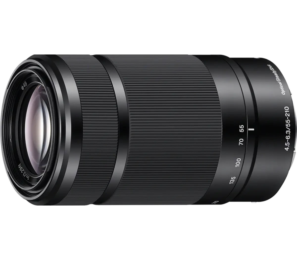 Sony SEL 55-210mm f/4.5-6.3 Aspherical IS OSS Lens