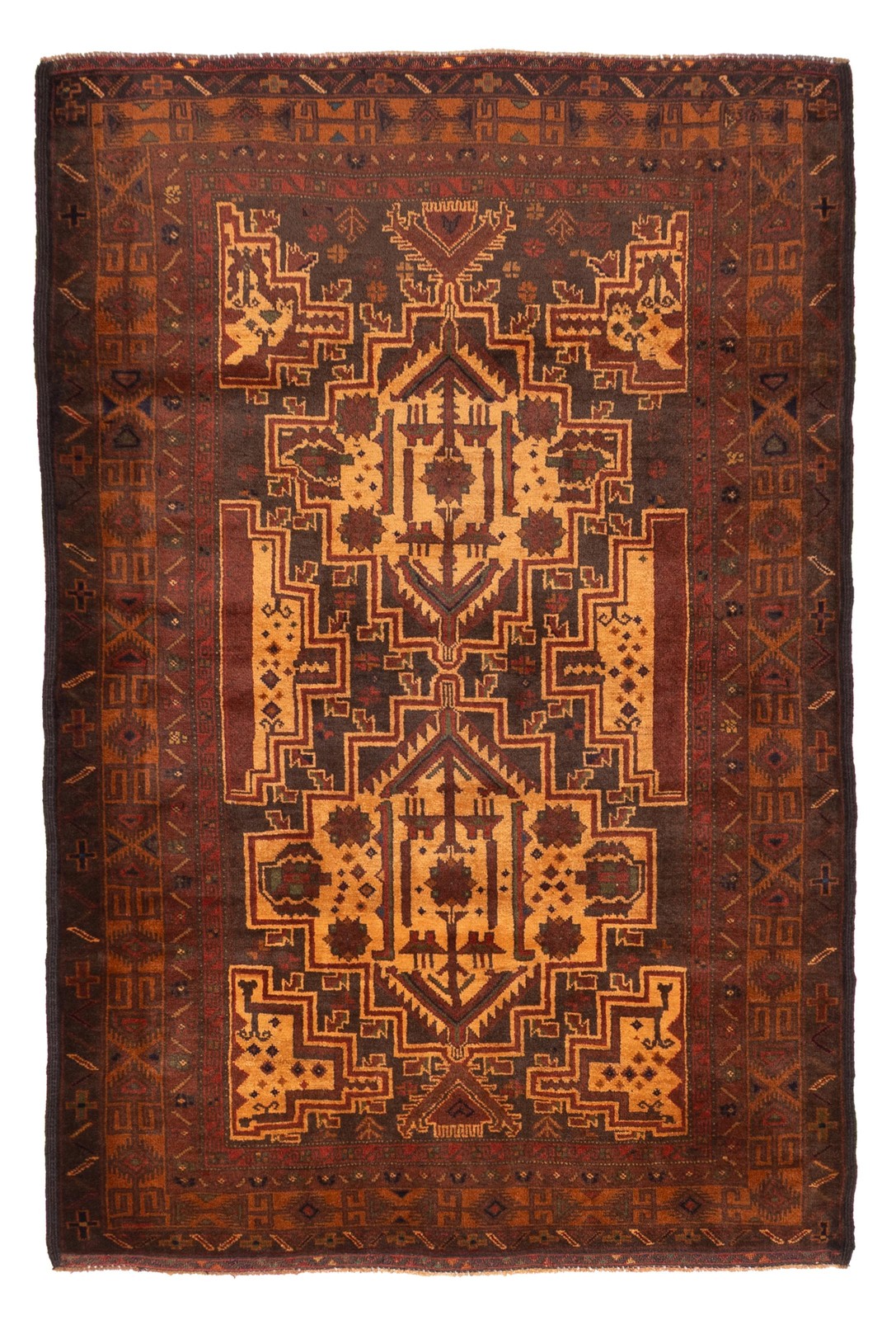 Vintage 4\'1\