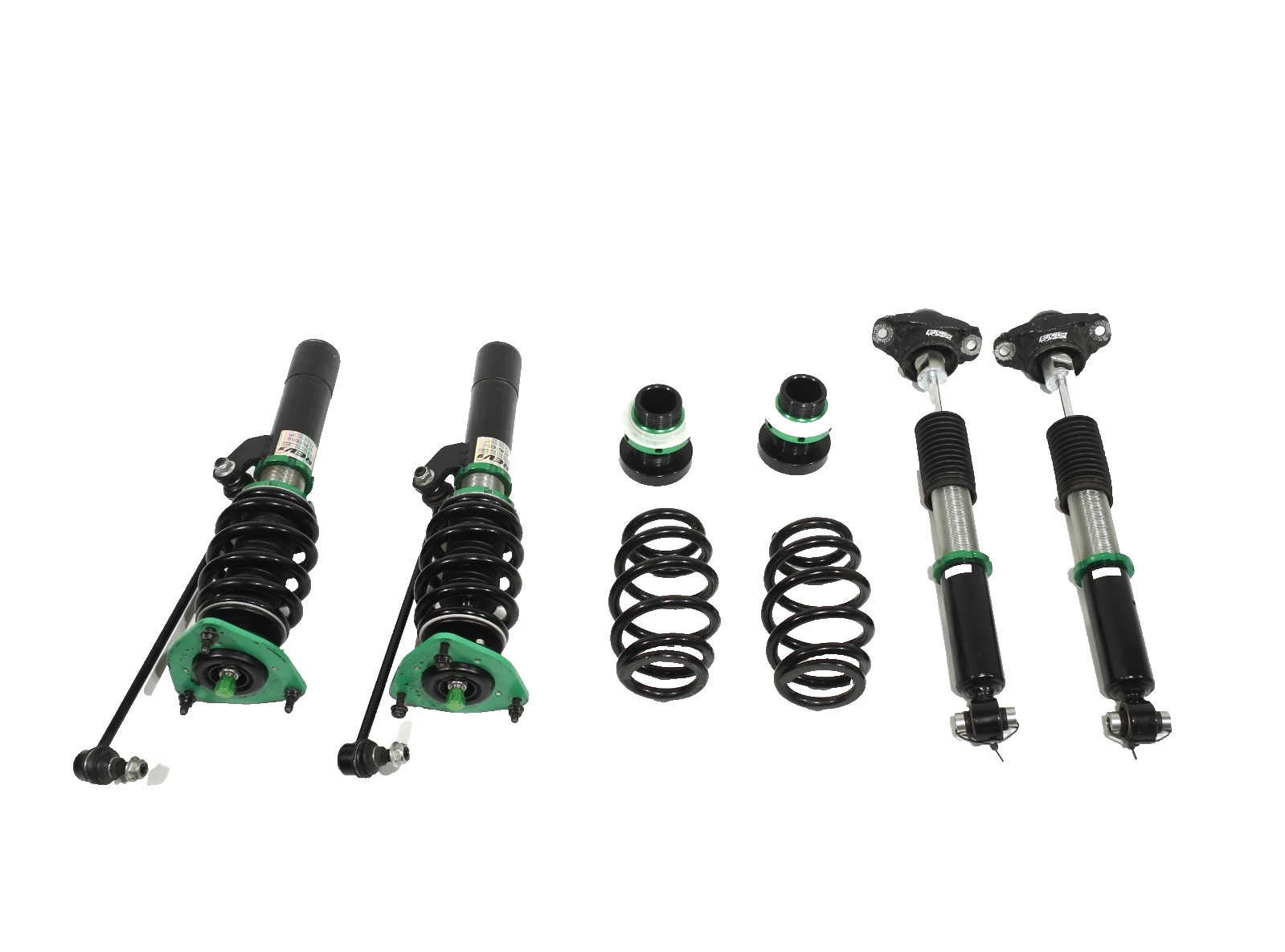 15-20 Audi S3 A3 VW Golf R GTI MK7 55mm Rev9 Hyper-Street Coilovers R9-HPX-1005 15-20 Audi S3 A3 VW Golf R GTI MK7 55mm Rev9 Hyper-Street Coilovers R9-HPX-1005