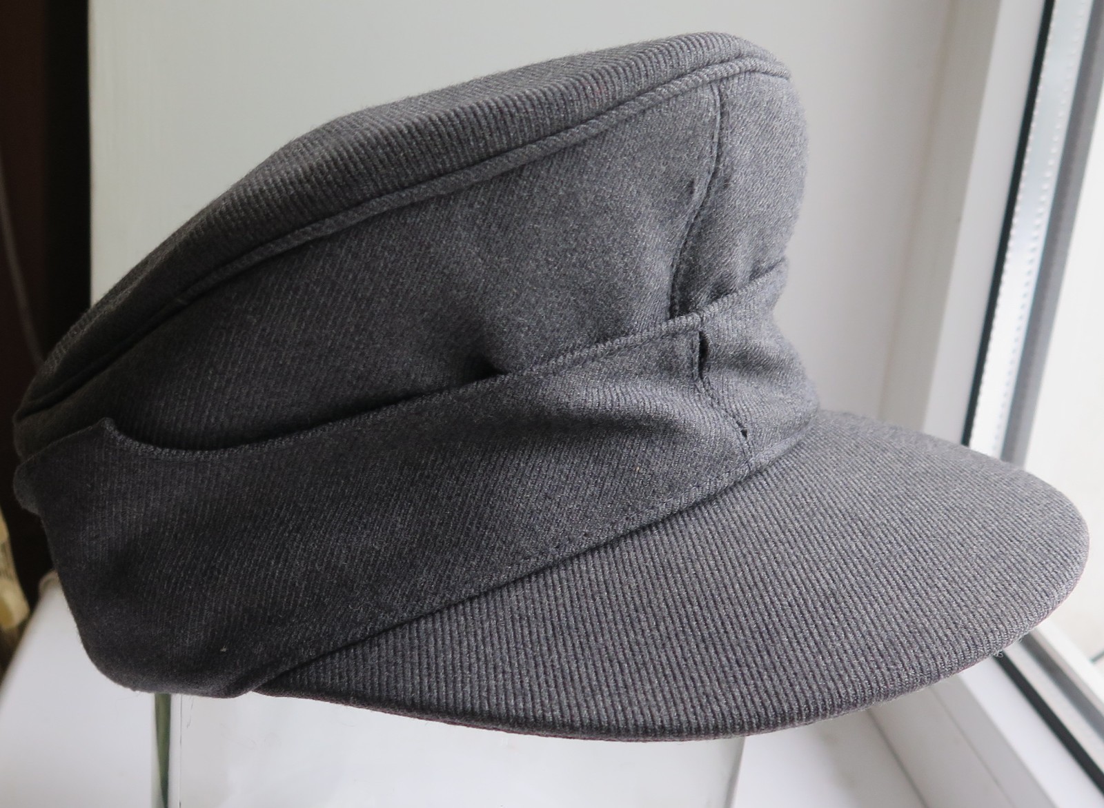 UKRAINE FORAGE CAP UKRAINIAN INSURGENT ARMY 1944-1955