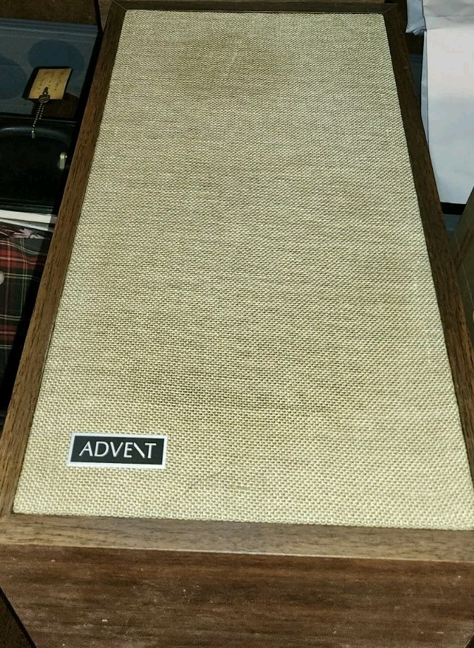 4 Original Vintage ADVENT Loudspeakers Henry E Kloss A Lot More Audio Look Antiq 4 Original Vintage ADVENT Loudspeakers Henry E Kloss A Lot More Audio Look Antiq