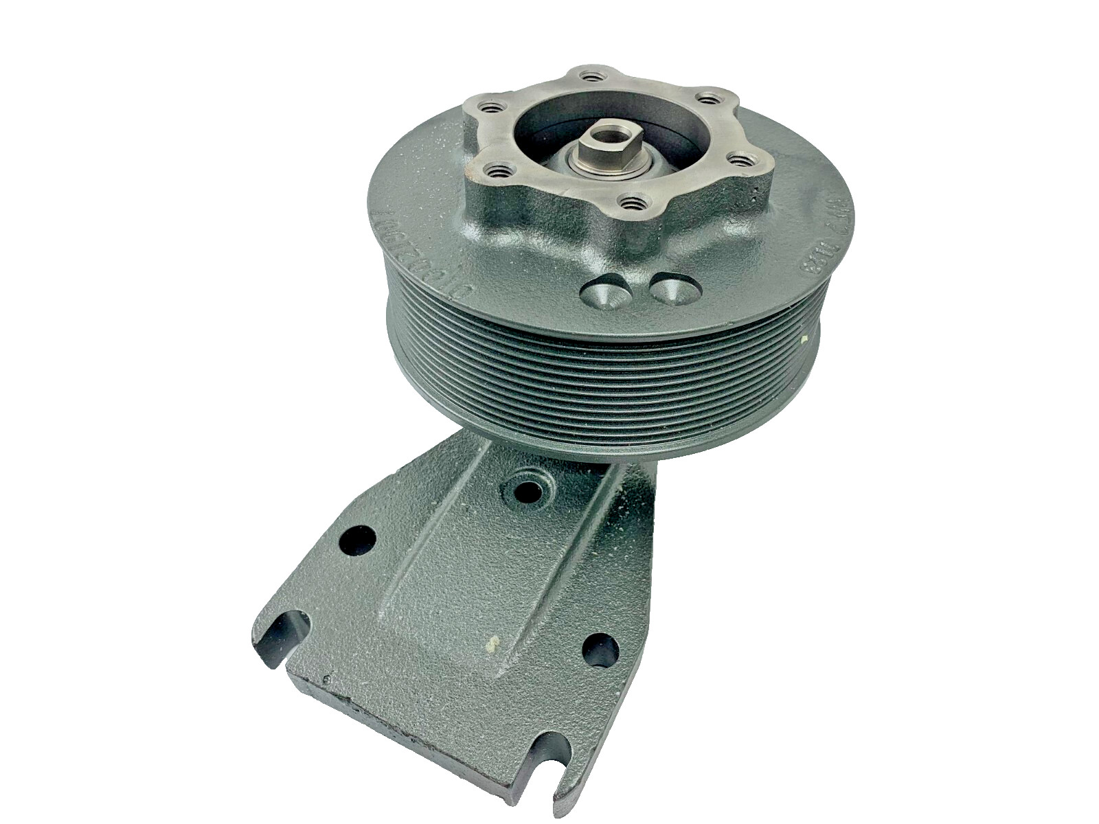Fleetrite FLT24553X Fan Hub Assembly Borg Warner Remanufactured