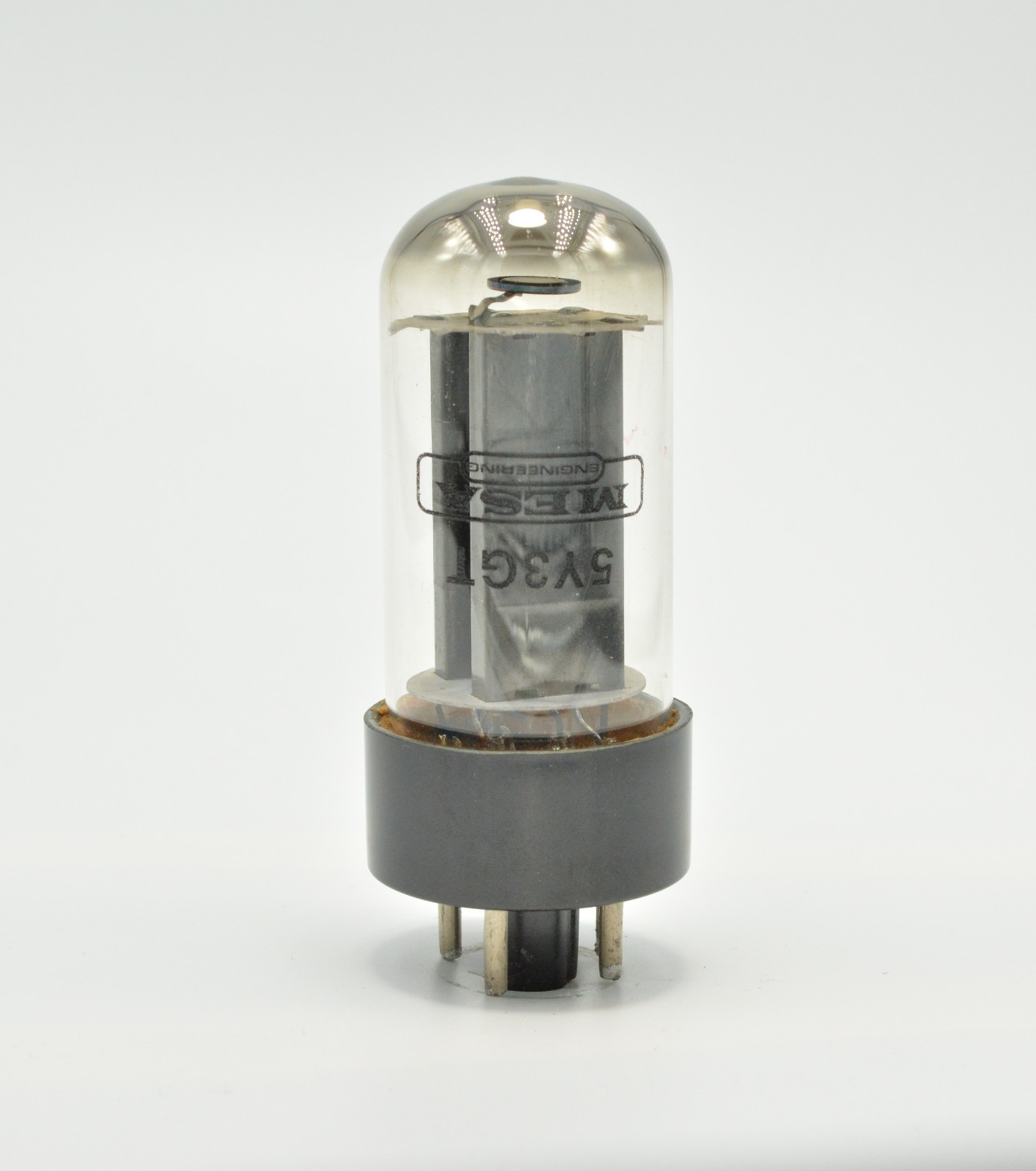 NOS Mesa 5Y3GT Rectifier Tube for any 5Y3 amplifier Vintage Sag NOS Mesa 5Y3GT Rectifier Tube for any 5Y3 amplifier Vintage Sag