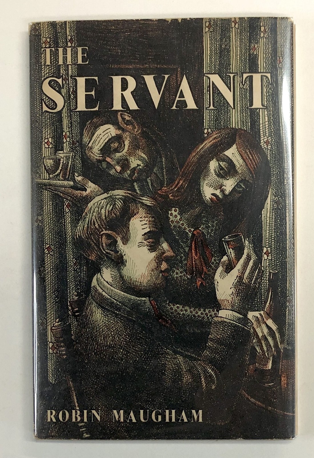 Robin Maugham / The Servant 1st American 1st Edition 1949
