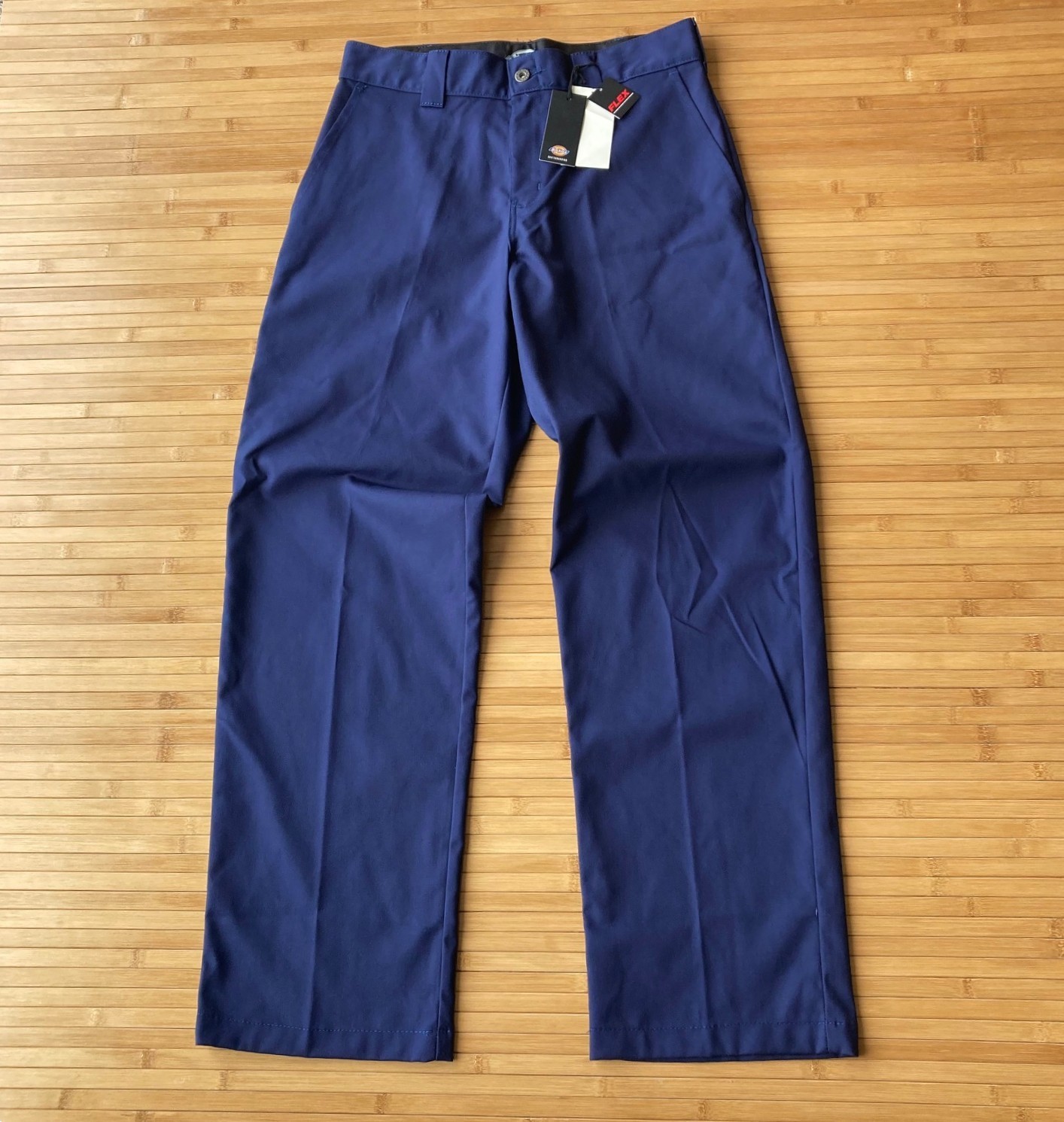 Dickies Skateboarding Jamie Foy Loose Fit Twill Pants Mens 30x32 Navy NWT Dickies Skateboarding Jamie Foy Loose Fit Twill Pants Mens 30x32 Navy NWT