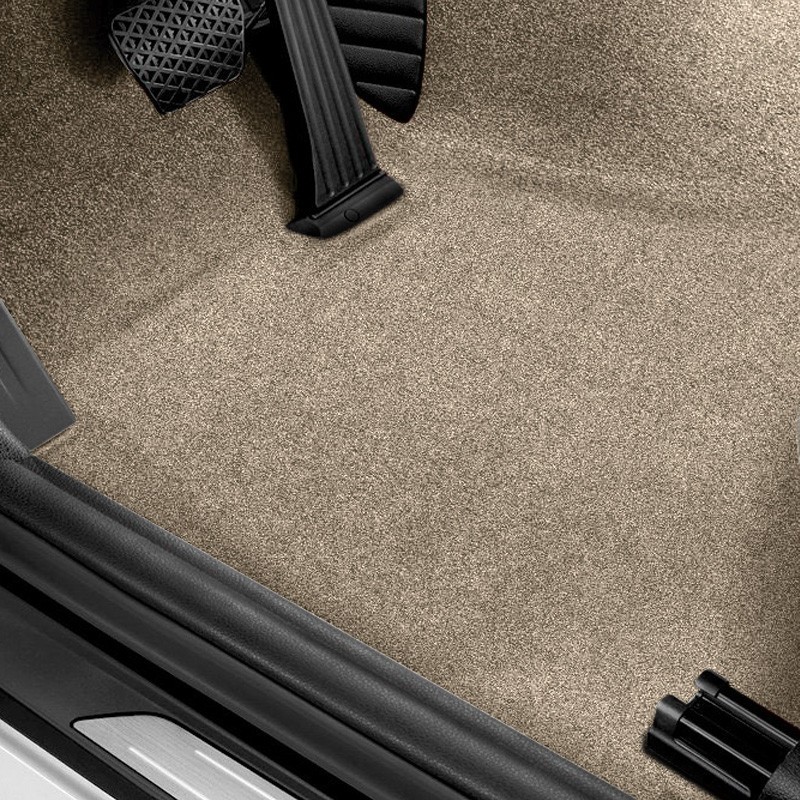For Ford F-150 1988-1996 Lund 2410 Pro-line Sand Full Floor Replacement Carpets